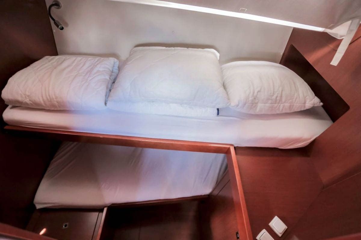 Beneteau Oceanis 48 | Svartklubben-Osthammar