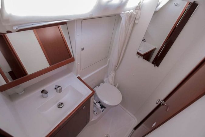 Beneteau Oceanis 48 | Svartklubben-Osthammar