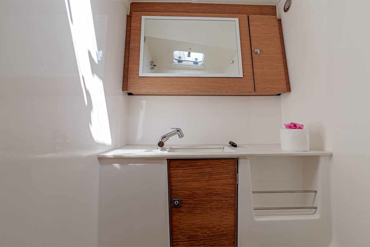 Dufour 560 | Skylark