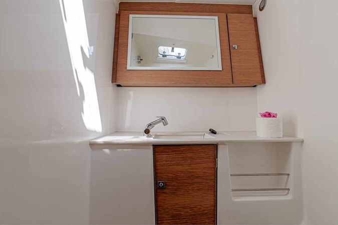 Dufour 560 | Skylark