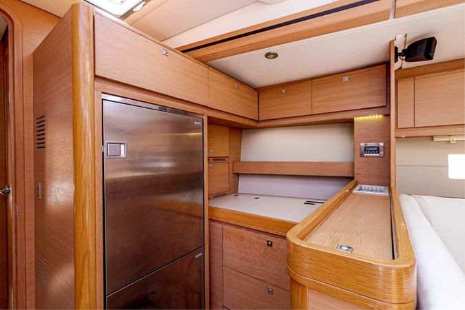 Dufour 560 | Skylark