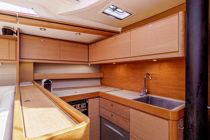 Dufour 560 | Skylark