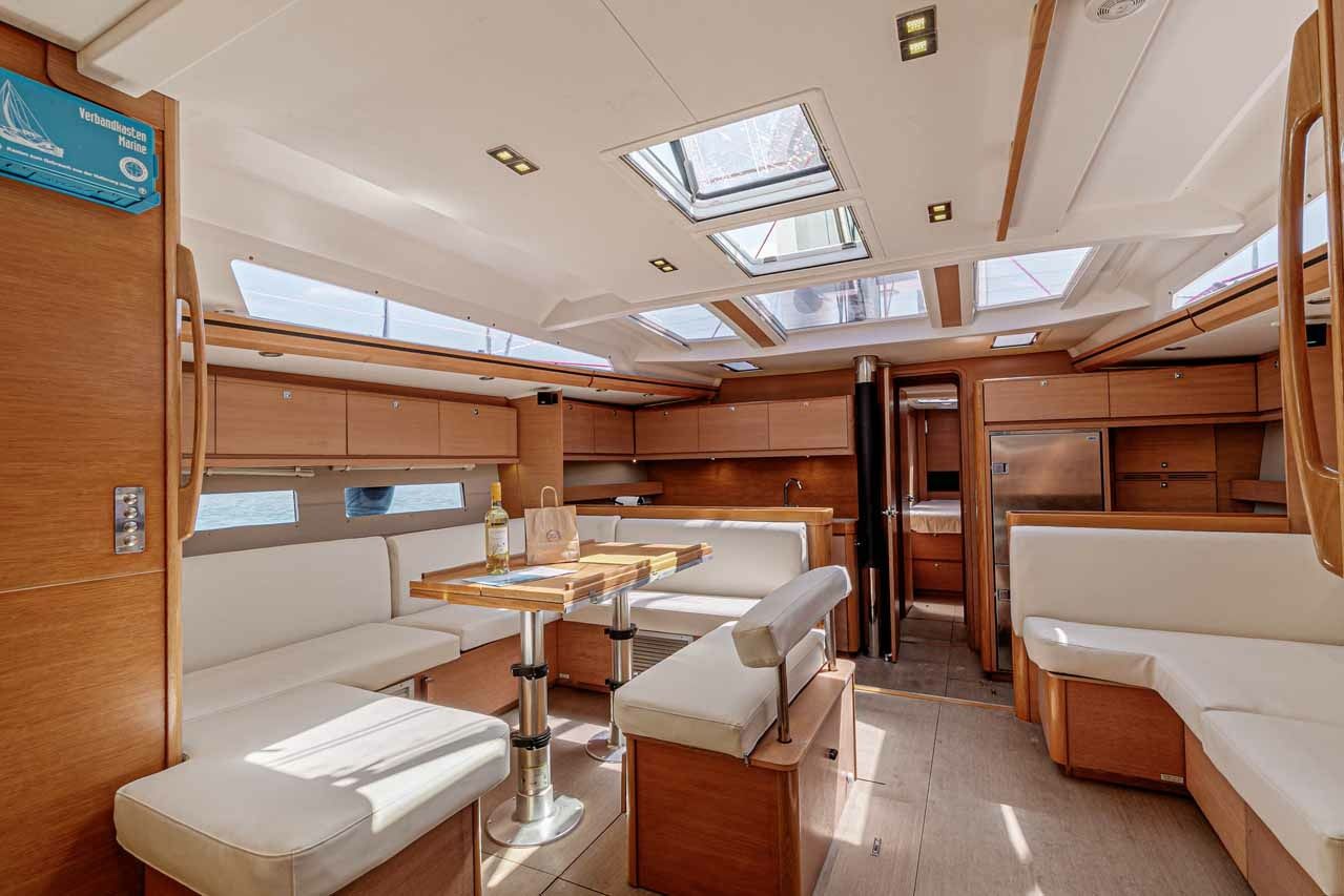 Dufour 560 | Skylark