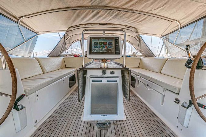 Dufour 560 | Skylark