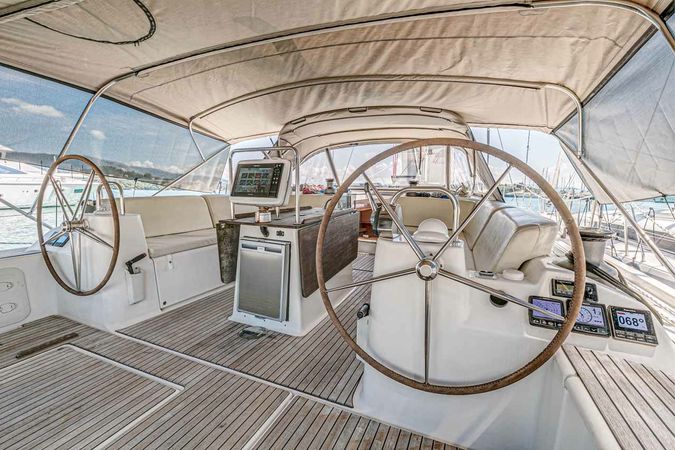 Dufour 560 | Skylark