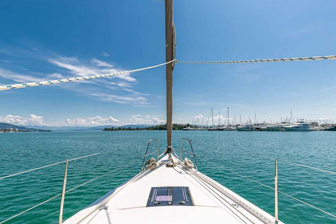 Dufour 560 | Skylark