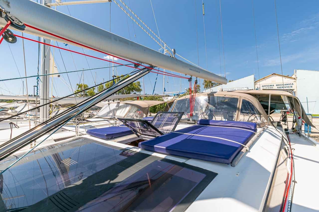 Dufour 560 | Skylark