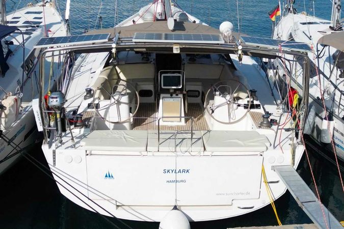 Dufour 560 | Skylark