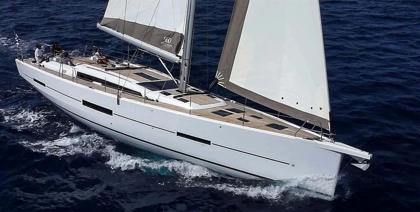 Dufour 560 | Skylark