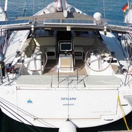 Dufour 560 | Skylark