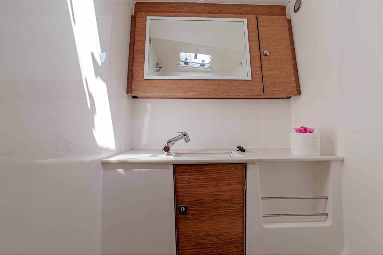 Dufour 560 | Skylark