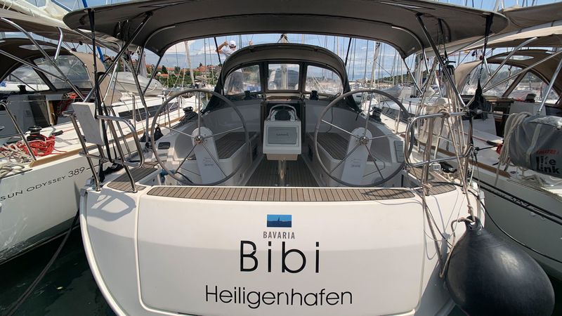 Bavaria Cruiser 37 | Bibi