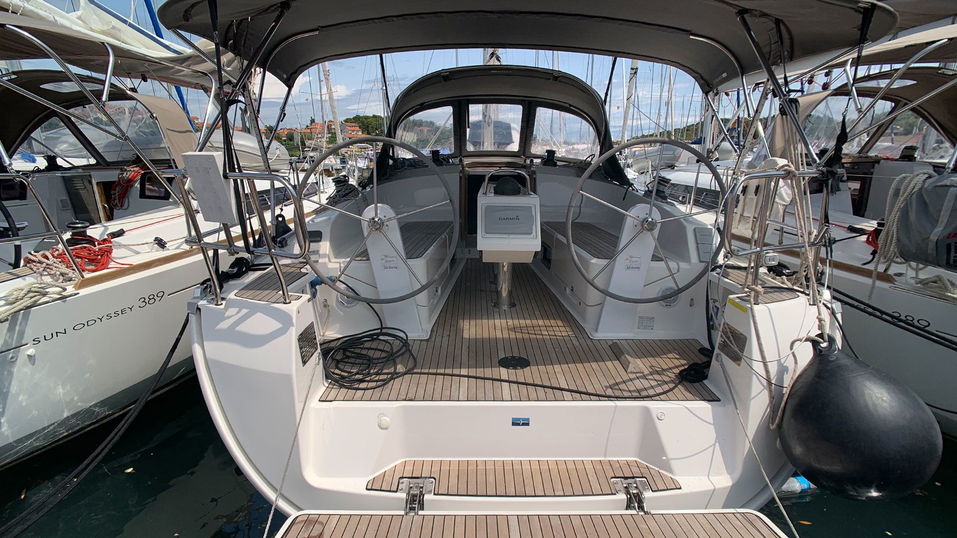 Bavaria Cruiser 37 | Bibi