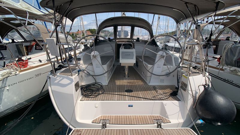 Bavaria Cruiser 37 | Bibi