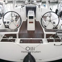 Beneteau Oceanis 38 | Olli