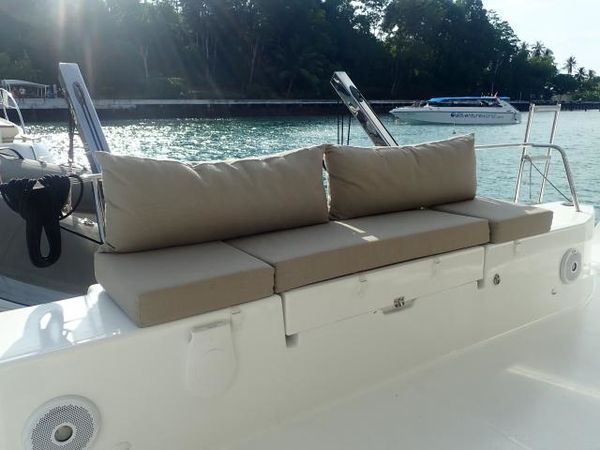 Fountaine Pajot Lucia 40 | Kinara