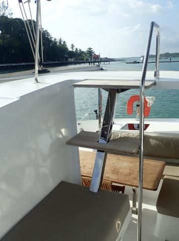 Fountaine Pajot Lucia 40 | Kinara
