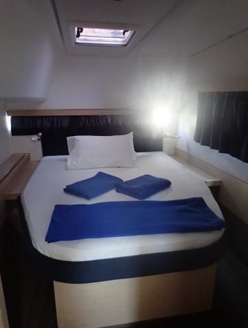 Fountaine Pajot Lucia 40 | Kinara