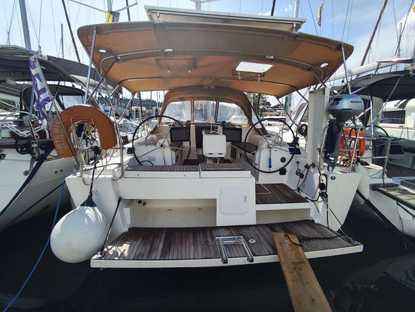 Dufour 412 | Artemis