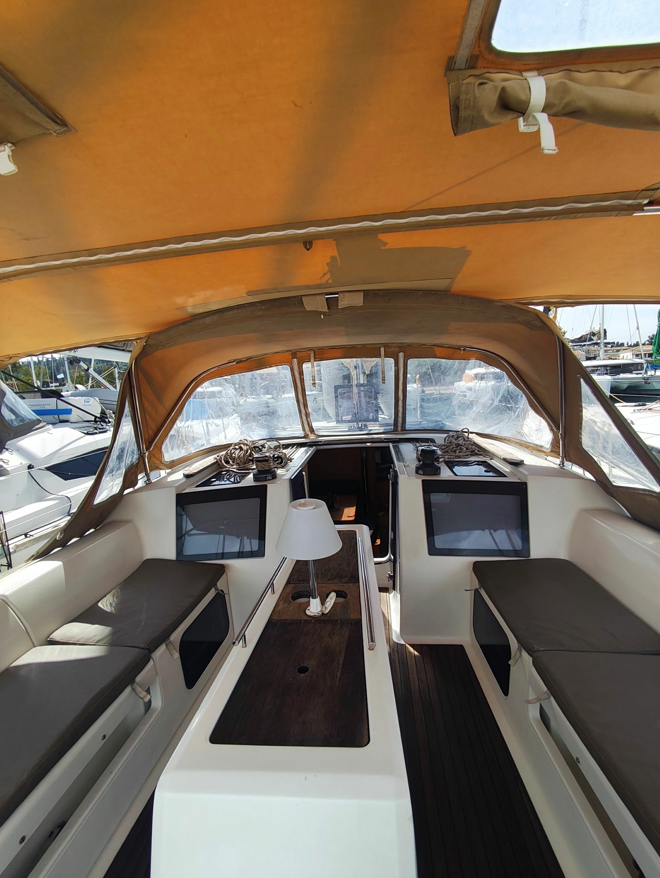 Dufour 412 | Artemis