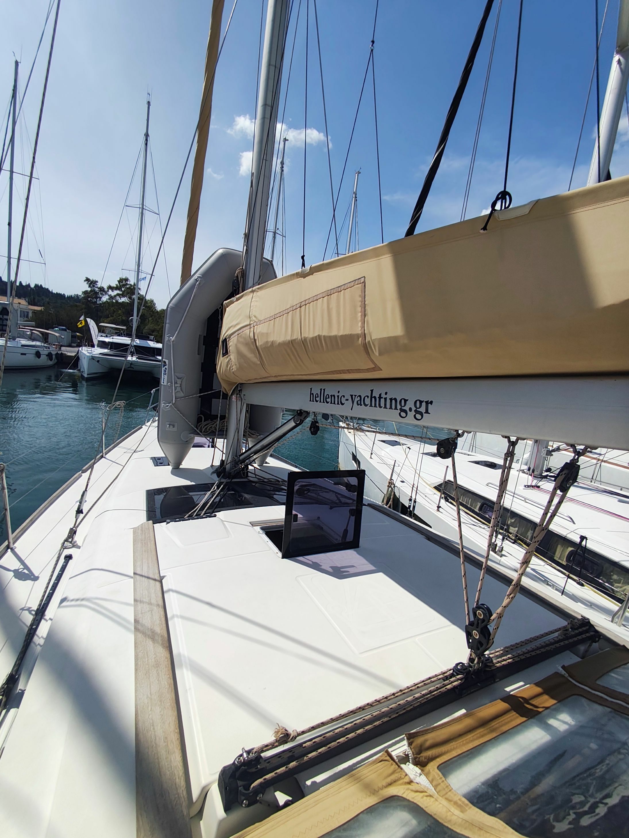 Dufour 412 | Artemis