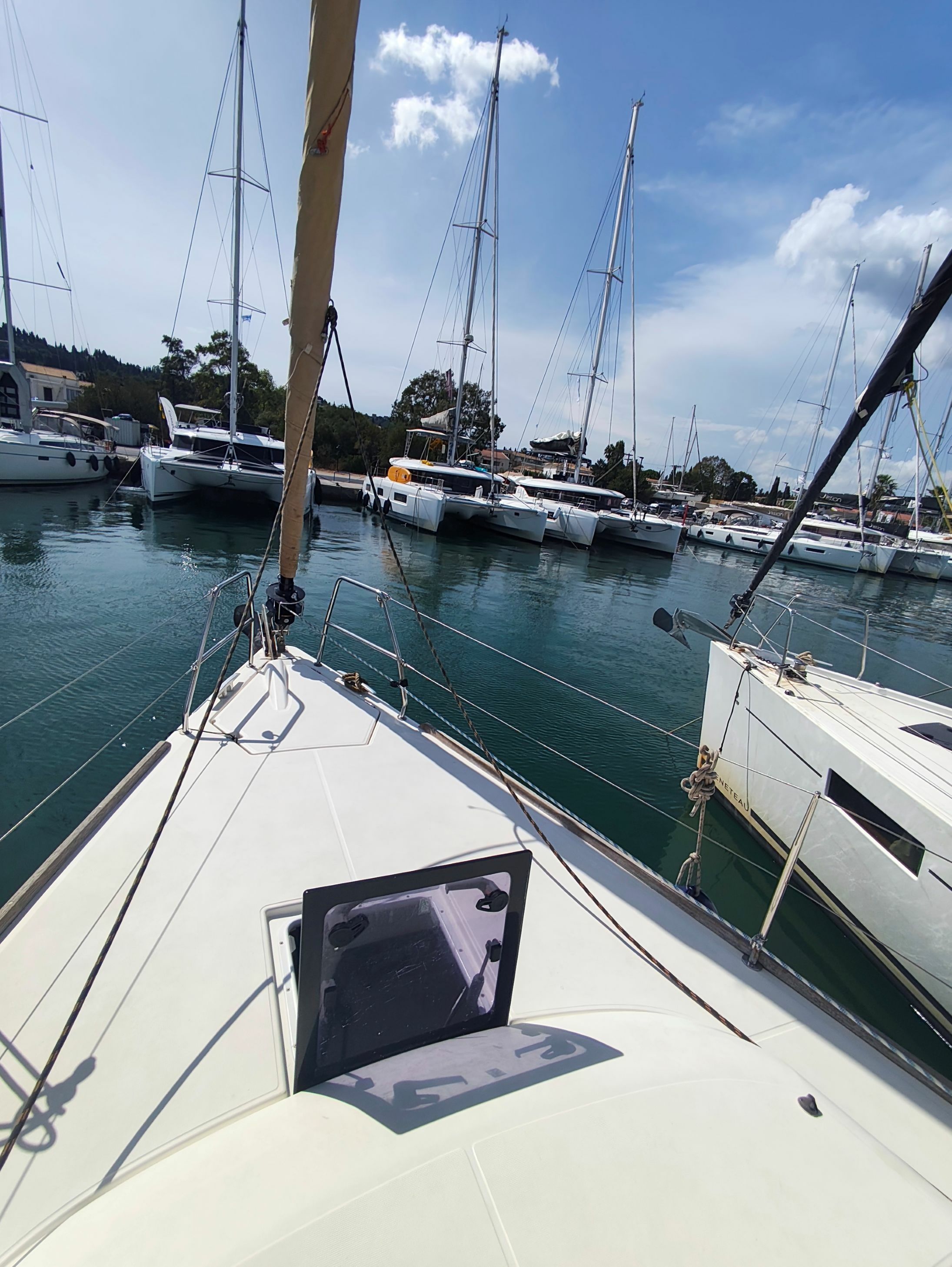 Dufour 412 | Artemis