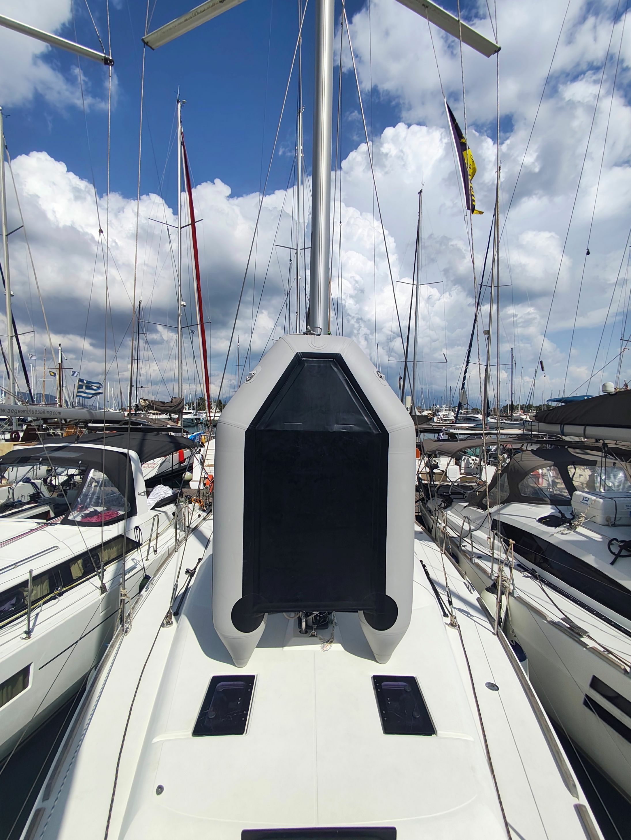 Dufour 412 | Artemis