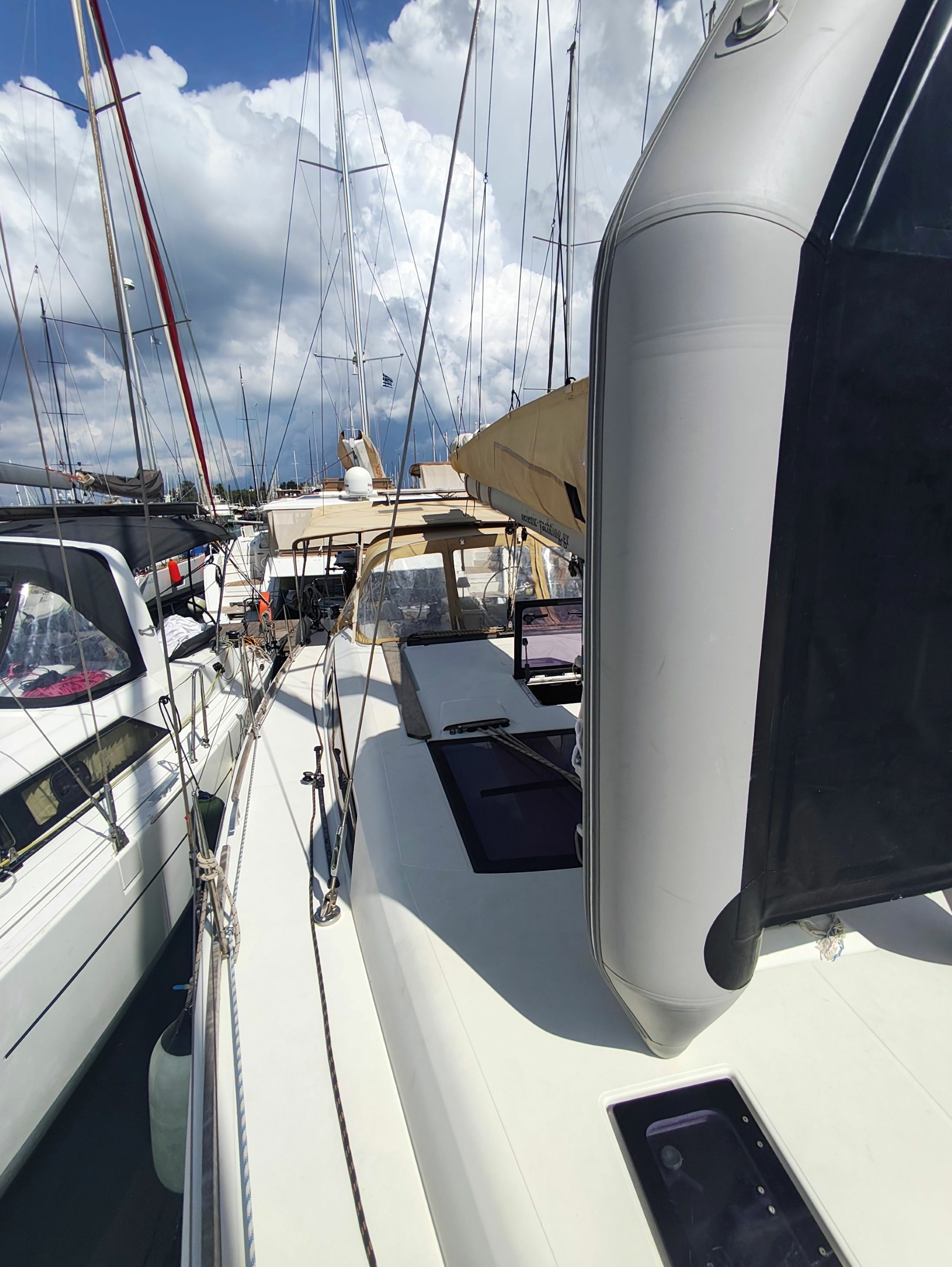 Dufour 412 | Artemis