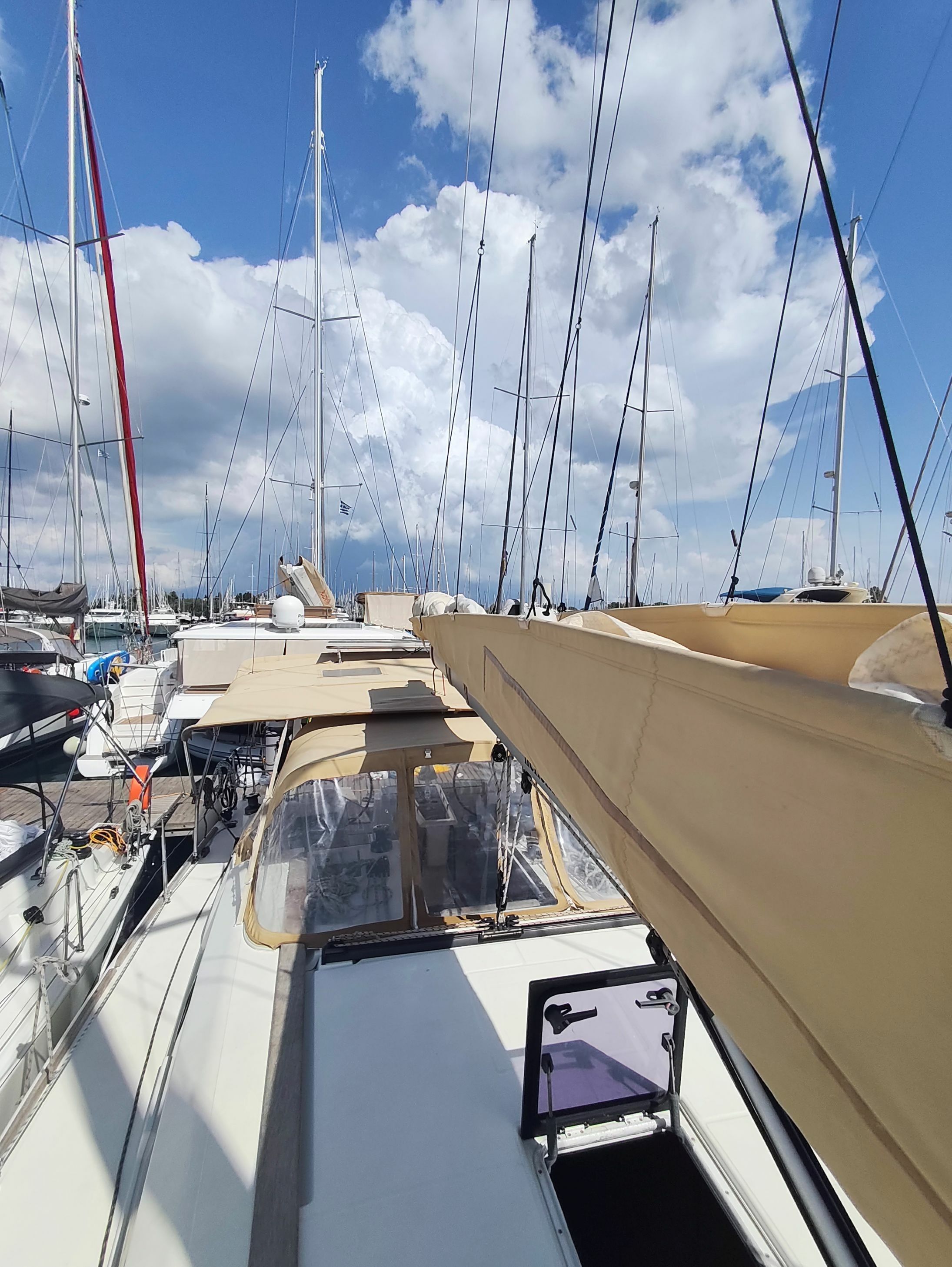 Dufour 412 | Artemis