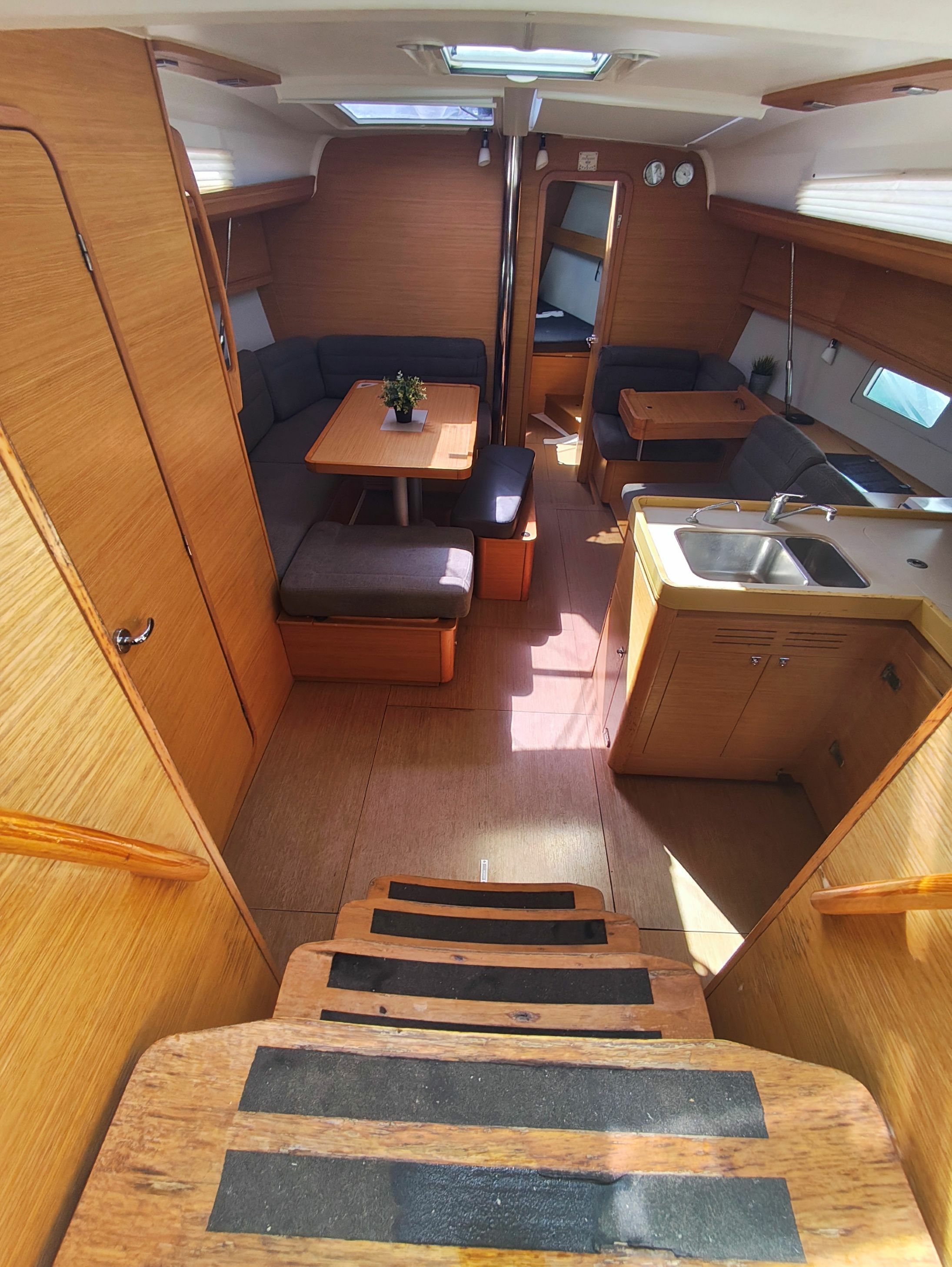 Dufour 412 | Artemis