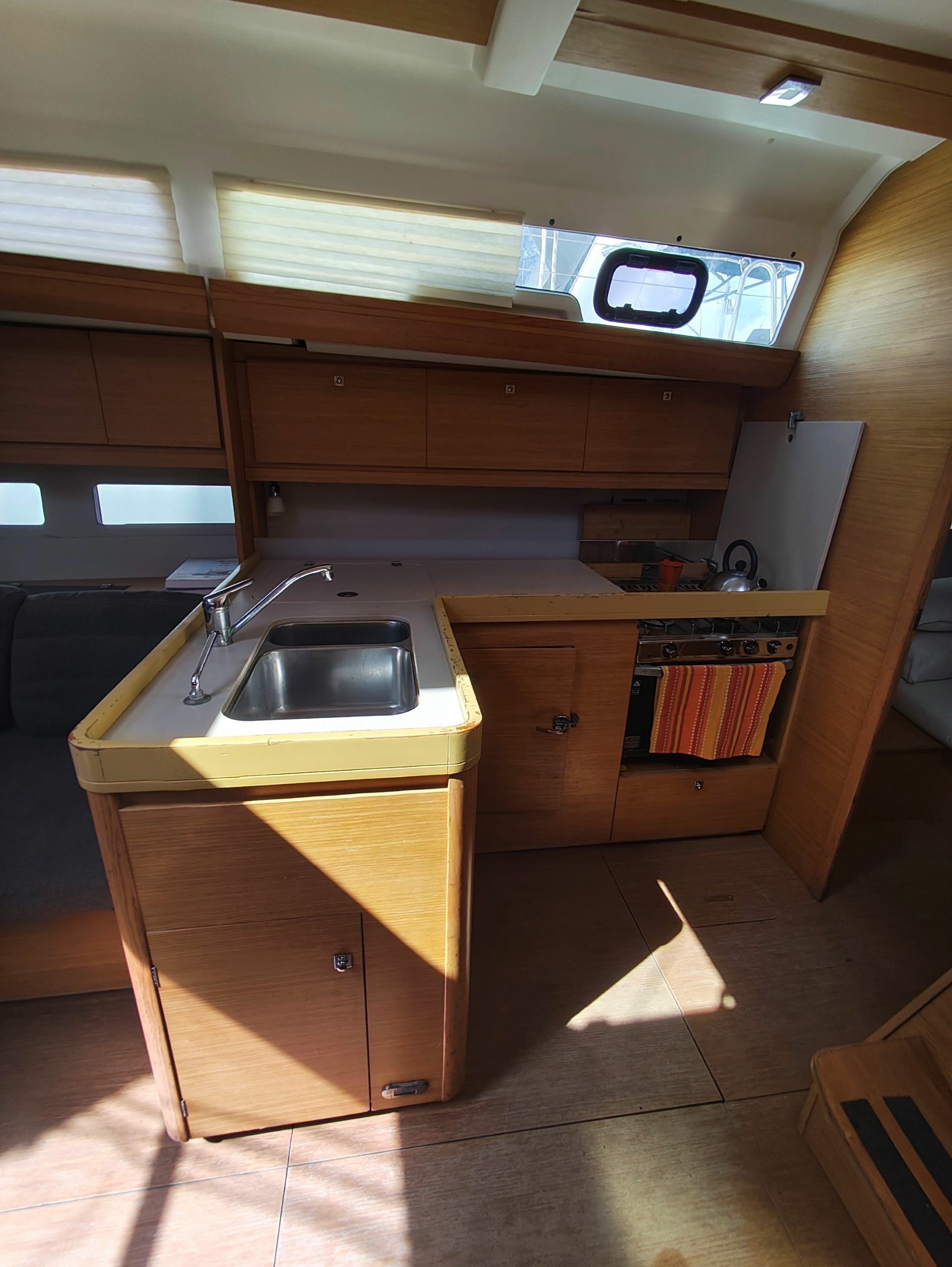 Dufour 412 | Artemis
