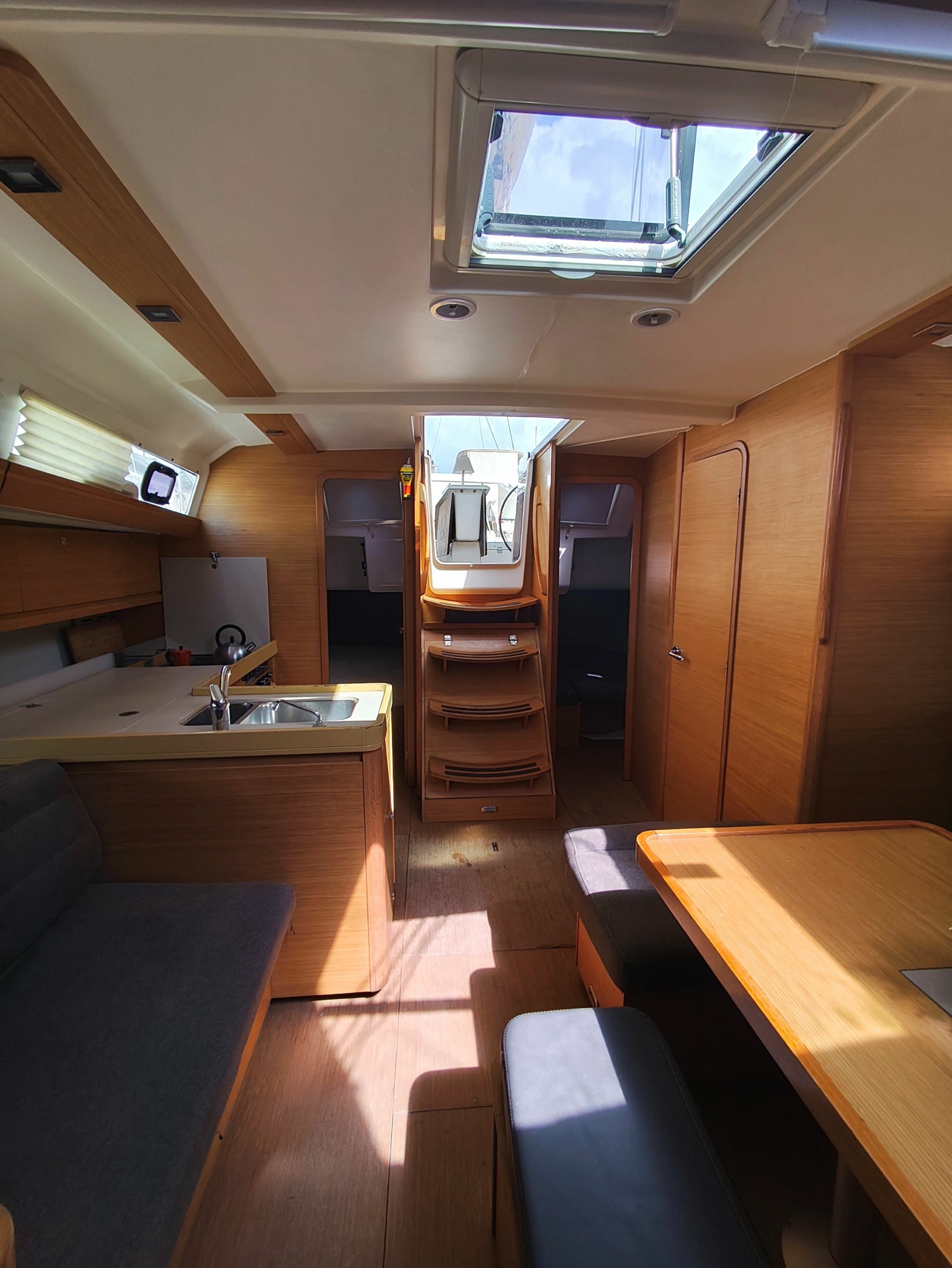 Dufour 412 | Artemis