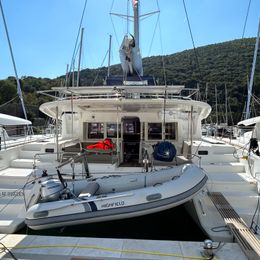 Lagoon 450 F | Linnea af Sweden