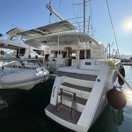 Lagoon 450 F | Lu Lu