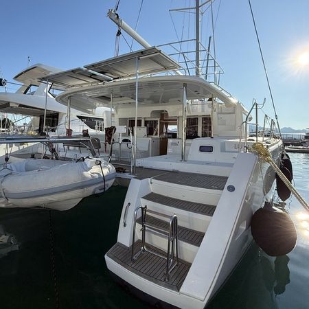 Lagoon 450 F | Lu Lu