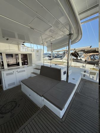 Lagoon 450 F | Lu Lu