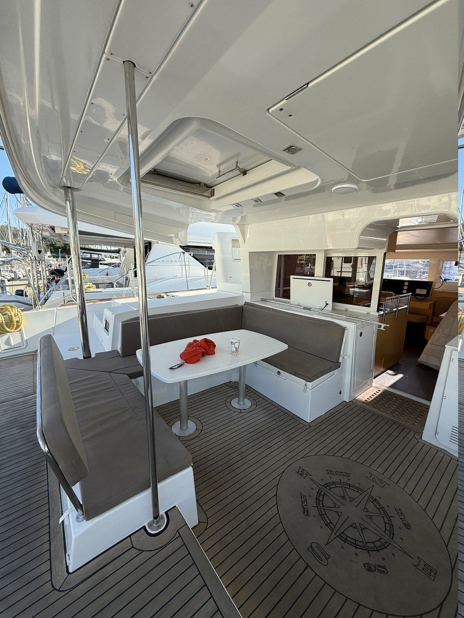 Lagoon 450 F | Lu Lu