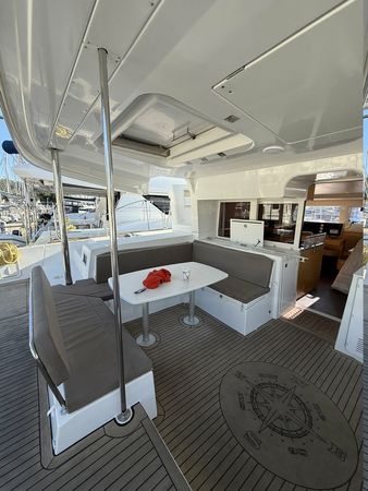 Lagoon 450 F | Lu Lu