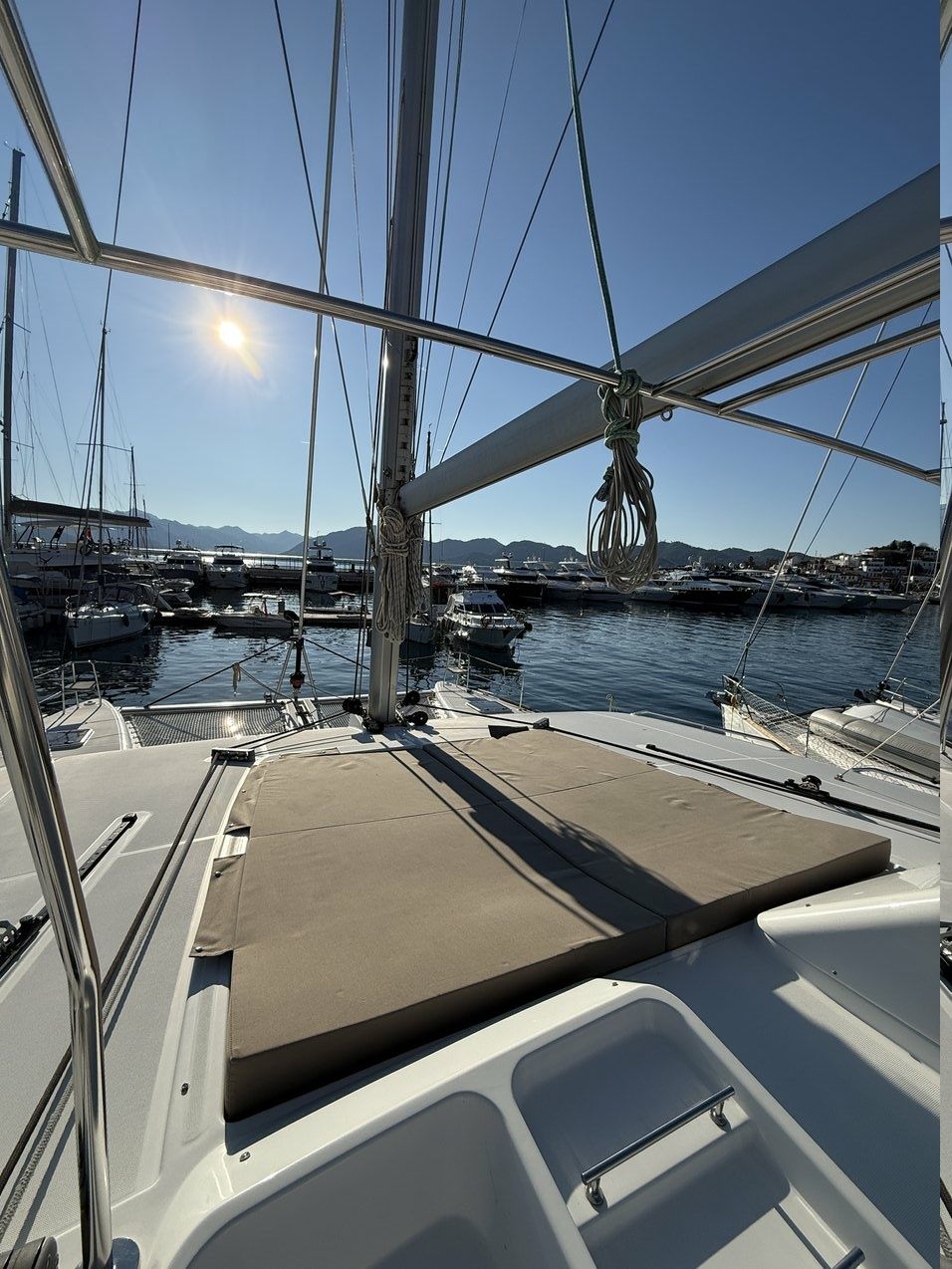 Lagoon 450 F | Lu Lu