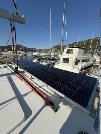 Lagoon 450 F | Lu Lu