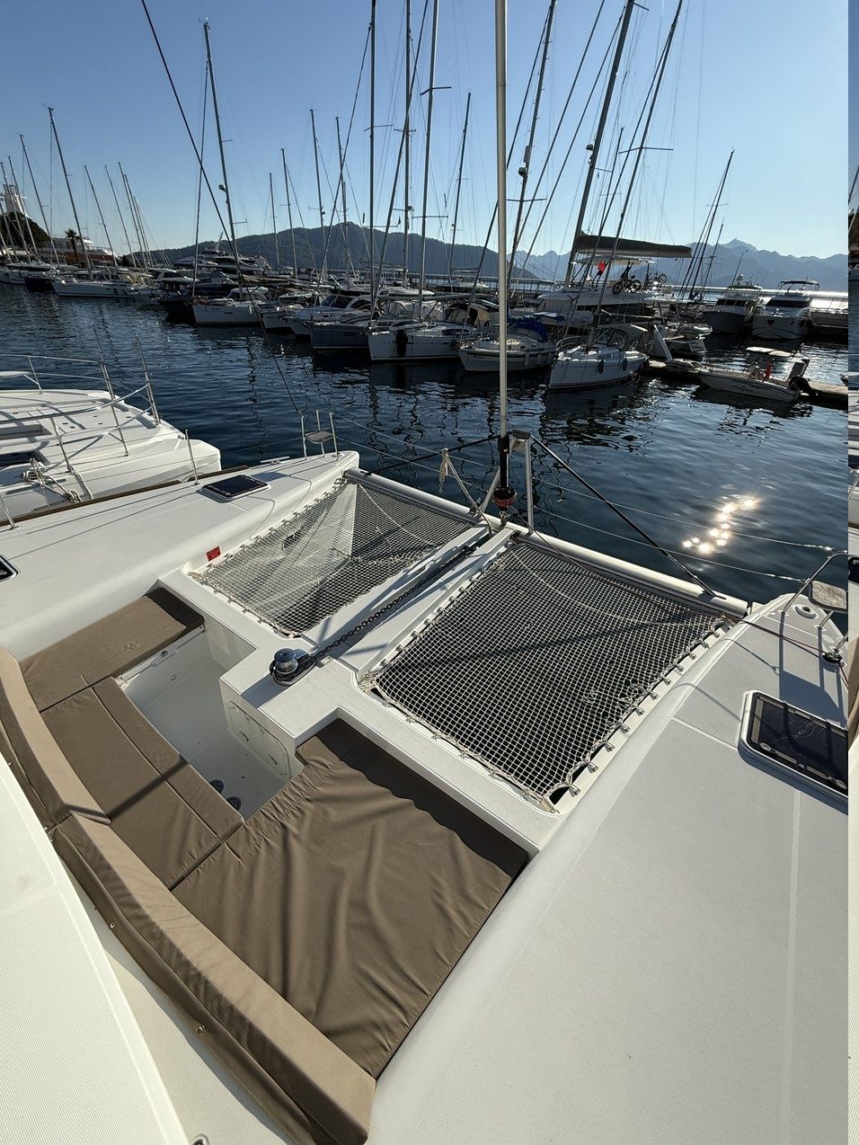 Lagoon 450 F | Lu Lu