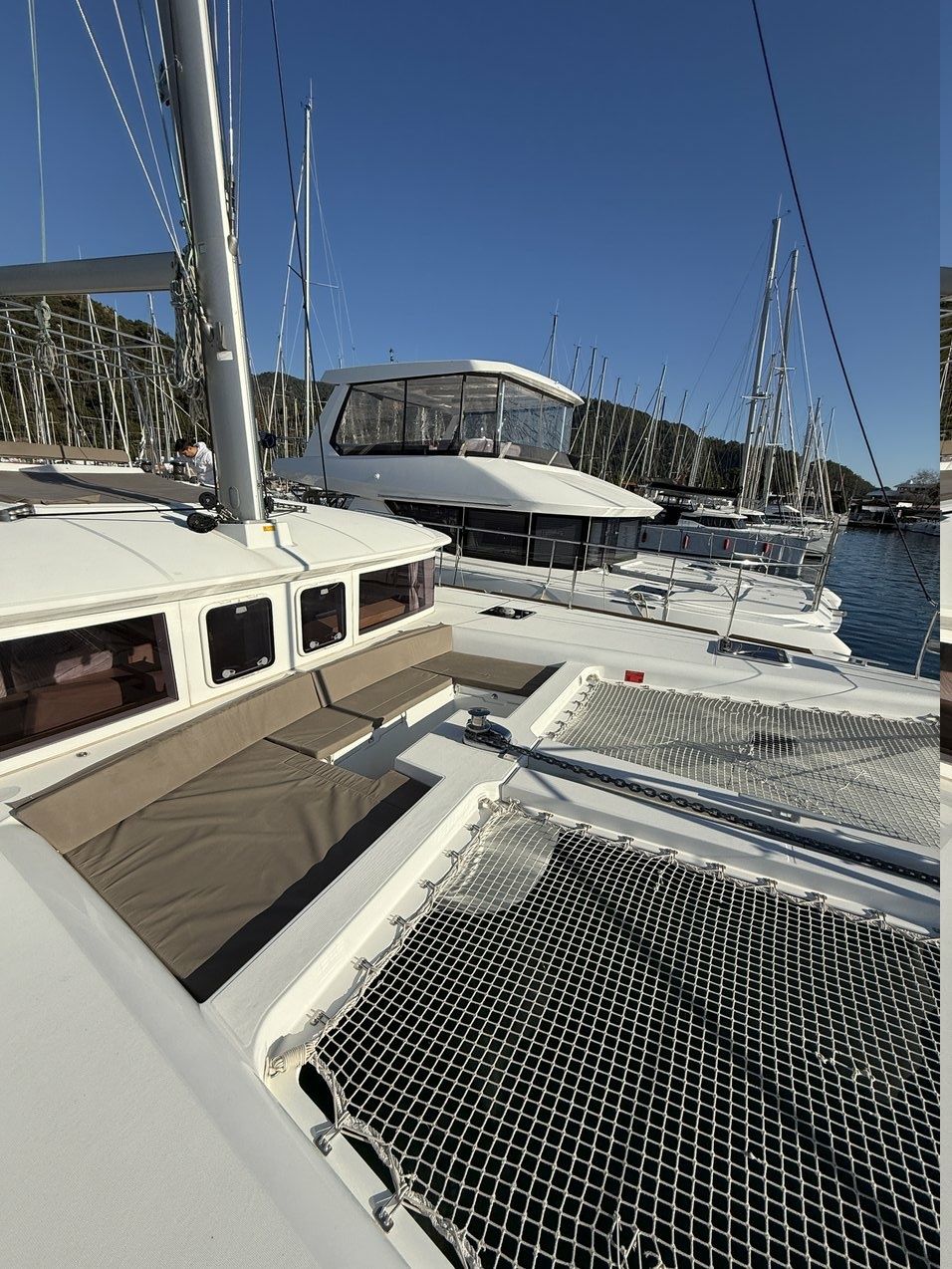 Lagoon 450 F | Lu Lu