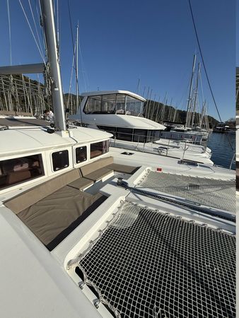 Lagoon 450 F | Lu Lu