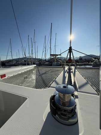 Lagoon 450 F | Lu Lu