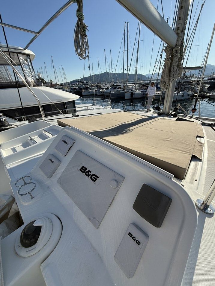 Lagoon 450 F | Lu Lu