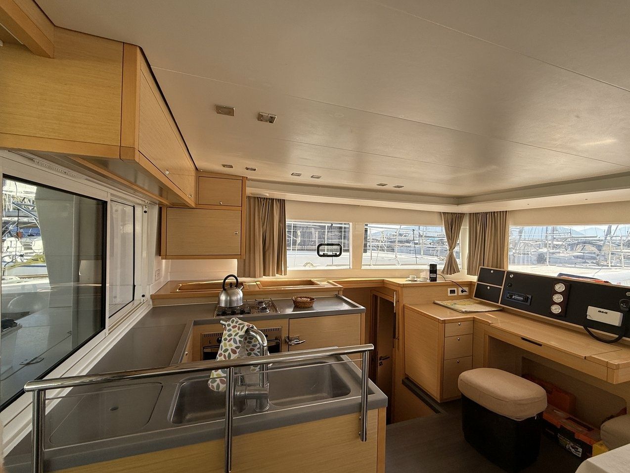 Lagoon 450 F | Lu Lu