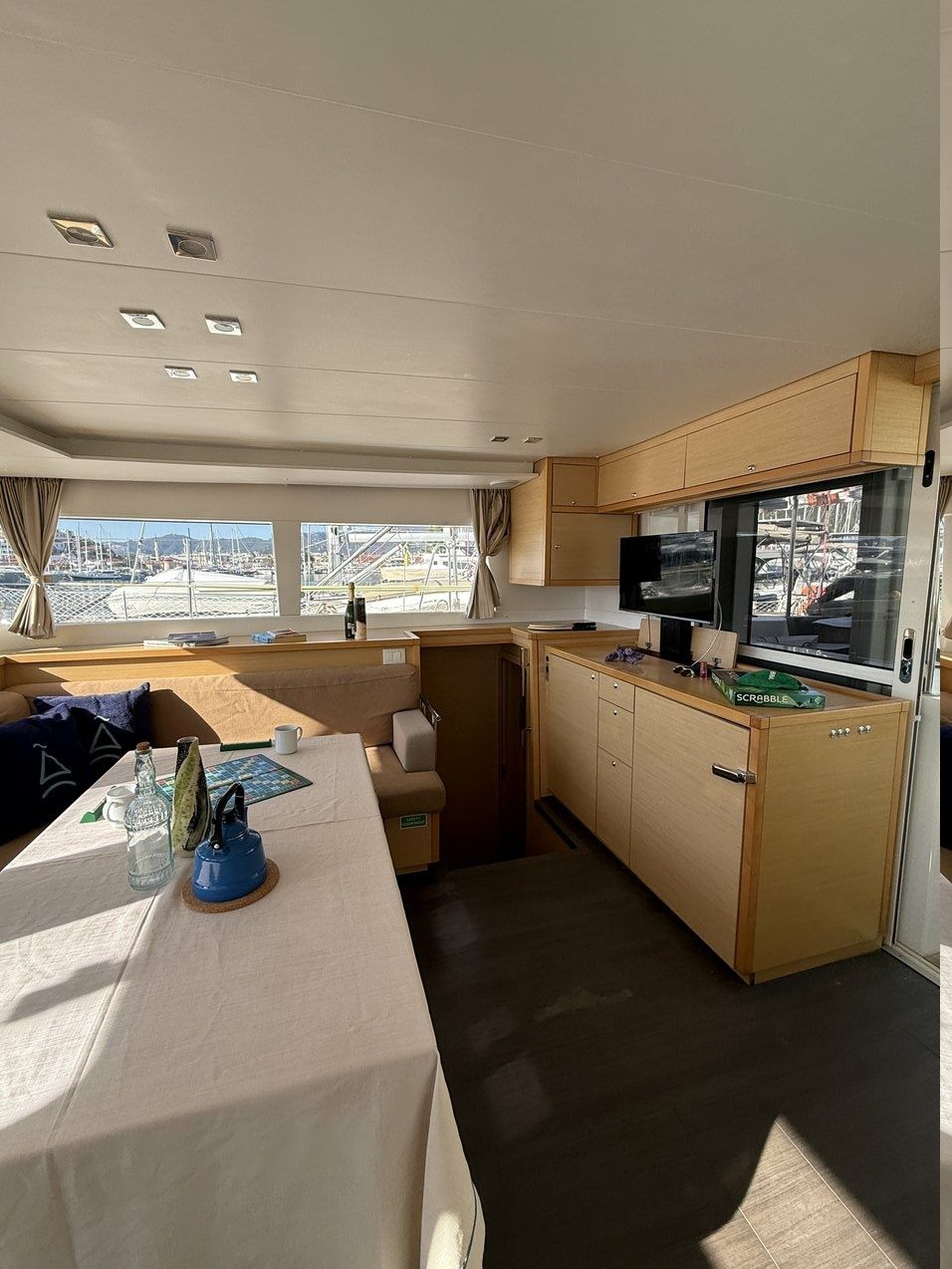 Lagoon 450 F | Lu Lu