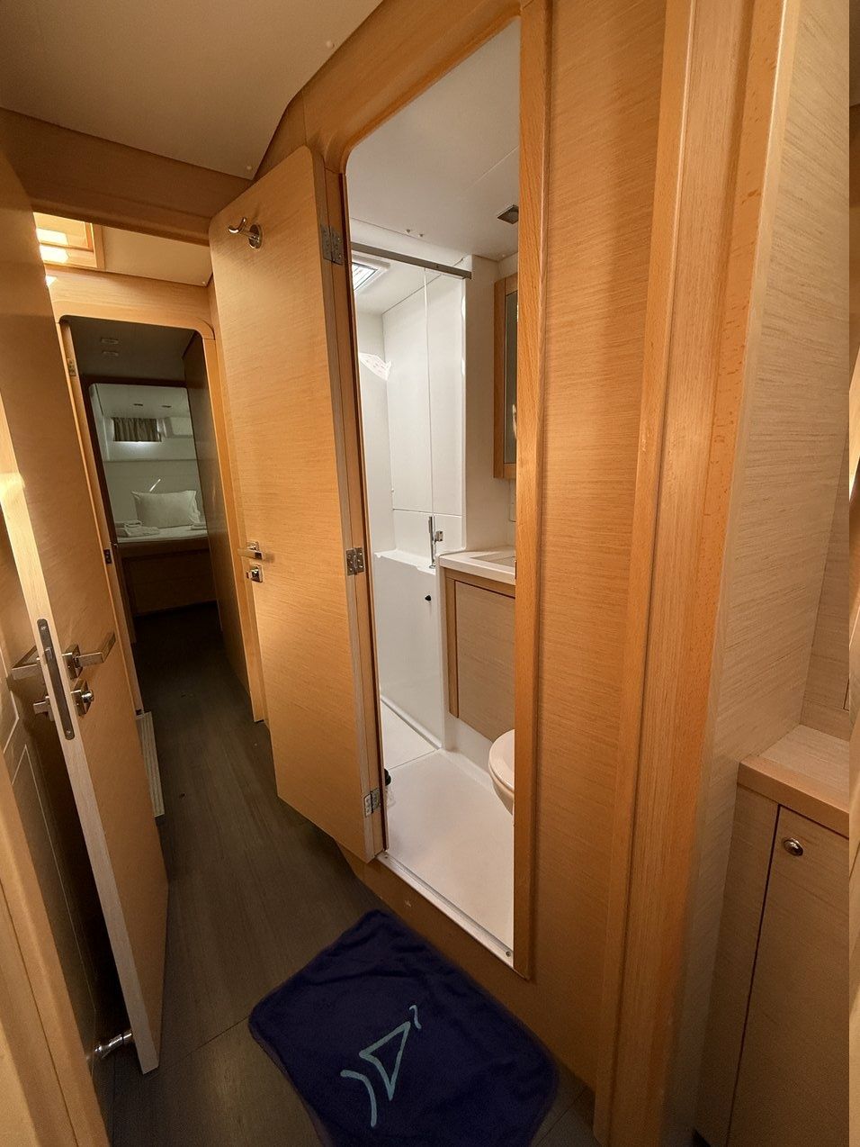 Lagoon 450 F | Lu Lu