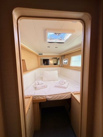 Lagoon 450 F | Lu Lu