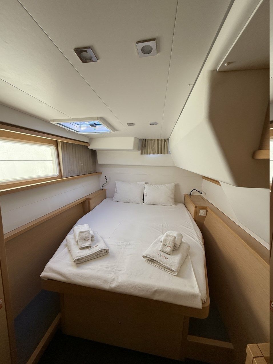 Lagoon 450 F | Lu Lu